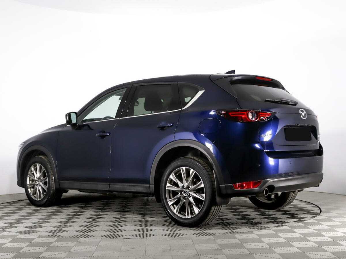 Купить Mazda CX-5, 2020, 44 179 км, фото №7