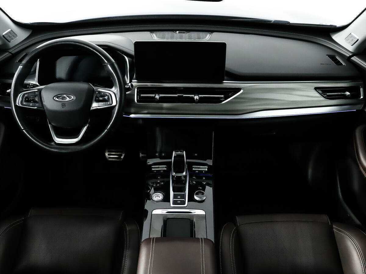 Купить CHERY Tiggo 8 Pro, 2021, 50 653 км, фото №9