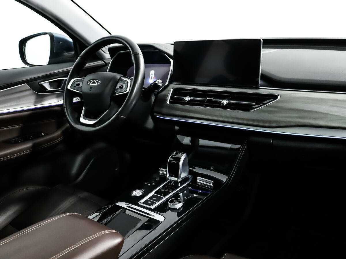 Купить CHERY Tiggo 8 Pro, 2021, 50 653 км, фото №10