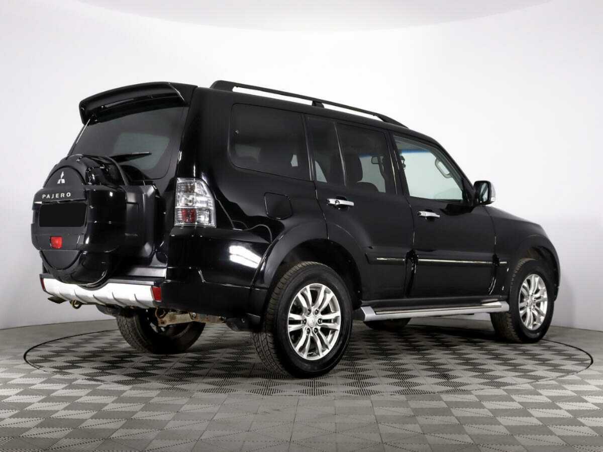 Купить Mitsubishi Pajero, 2011, 86 000 км, фото №5
