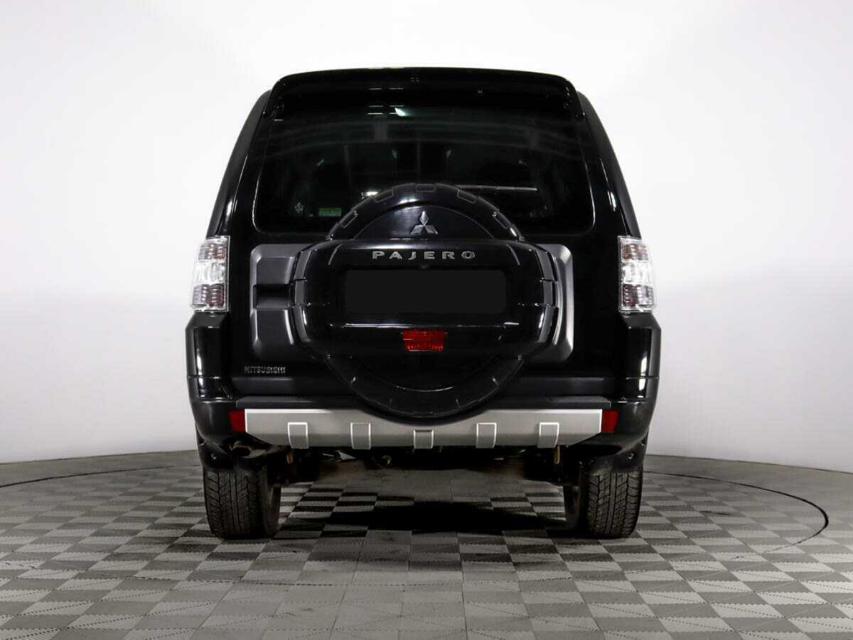Купить Mitsubishi Pajero, 2011, 86 000 км, фото №6
