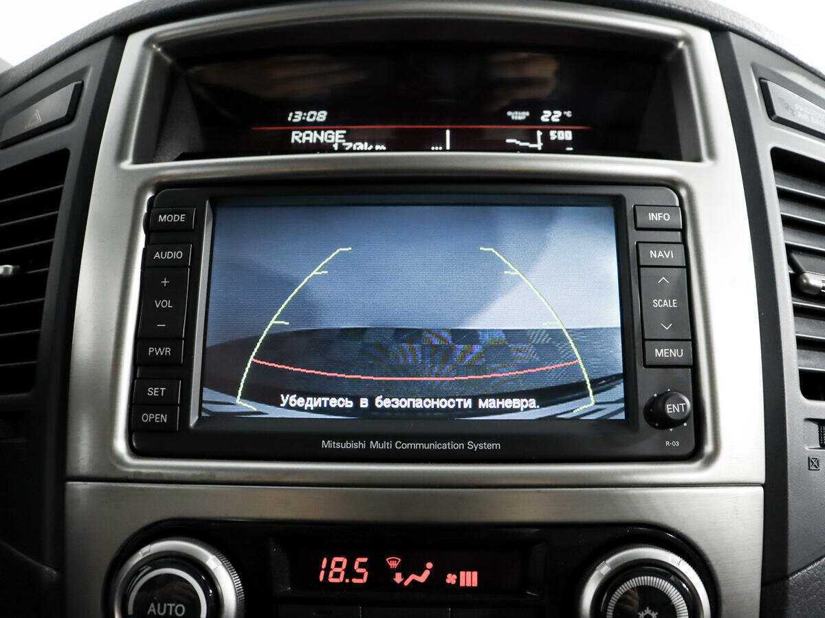 Купить Mitsubishi Pajero, 2011, 86 000 км, фото №15