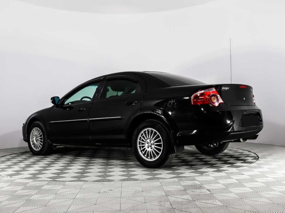 Купить ГАЗ Volga Siber, 2010, 199 682 км, фото №7