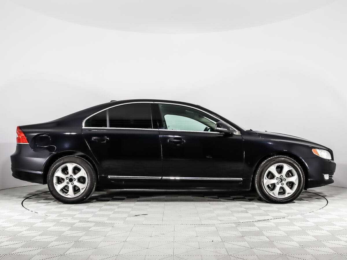 Купить Volvo S80, 2014, 195 744 км, фото №4