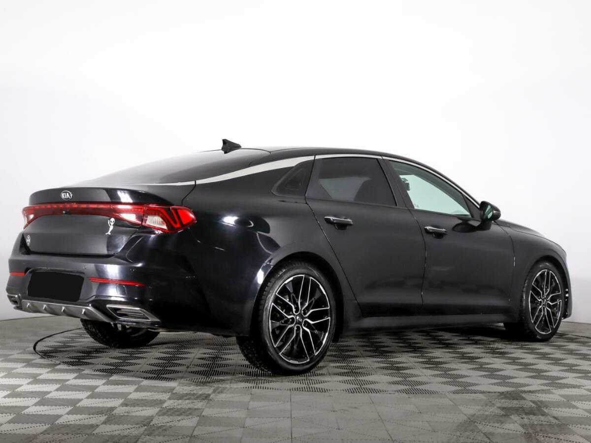 Купить Kia K5, 2020, 111 854 км, фото №5