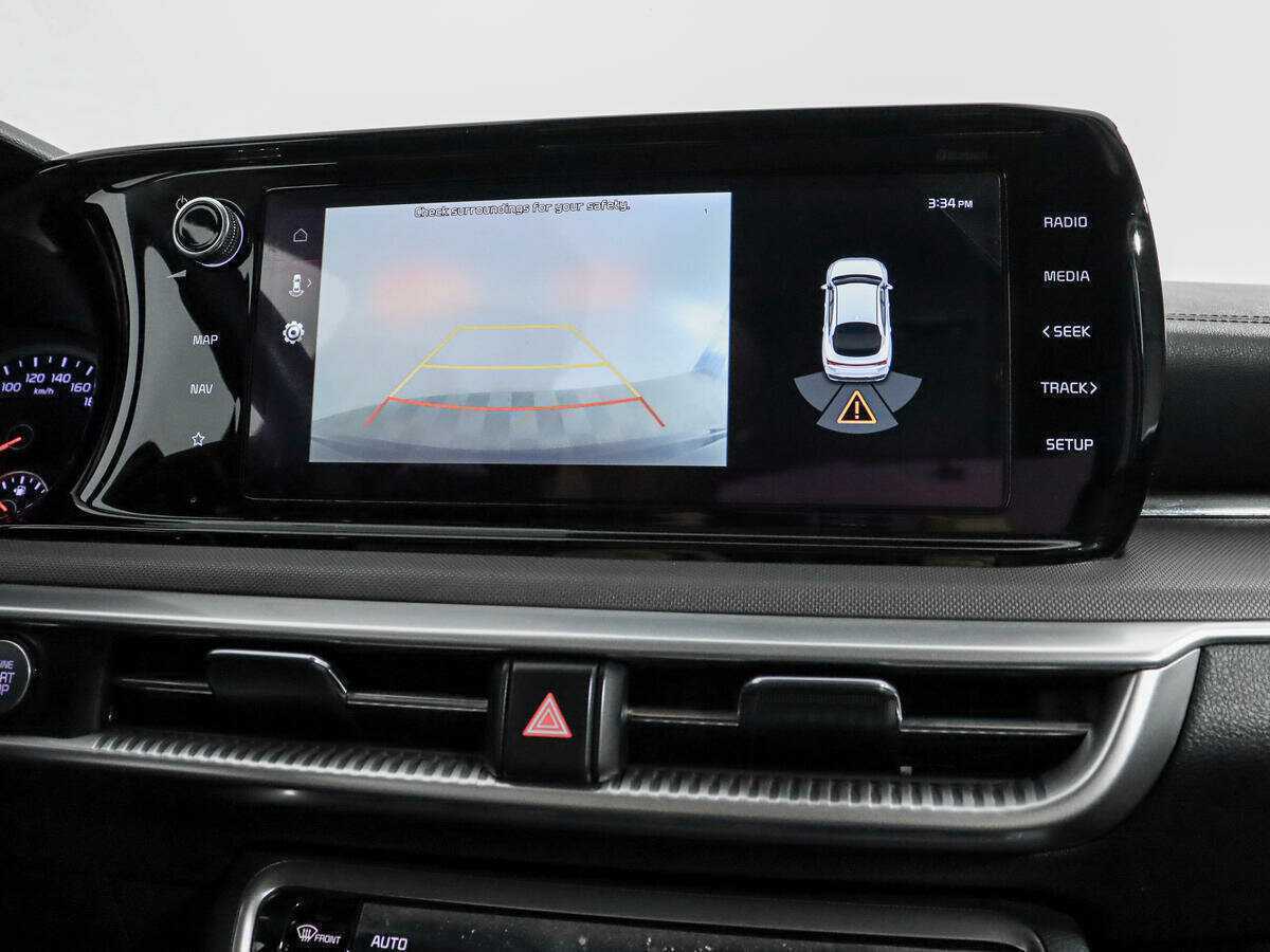 Купить Kia K5, 2020, 111 854 км, фото №18