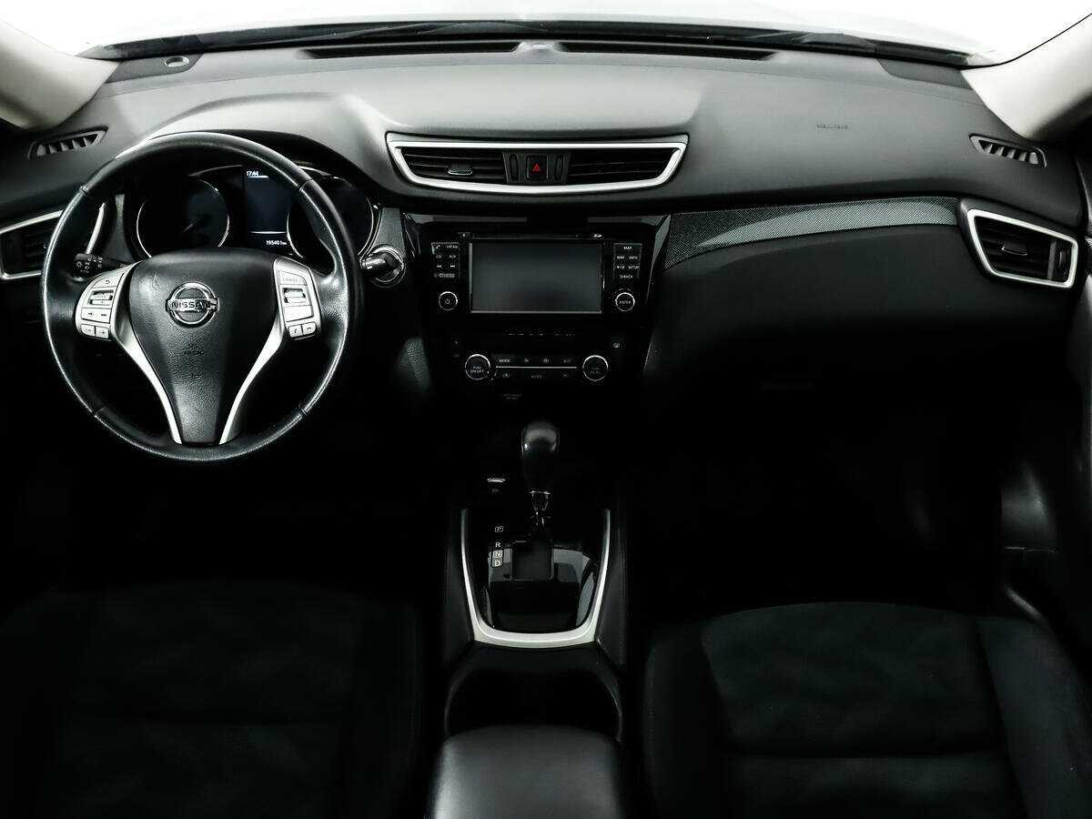 Купить Nissan X-Trail, 2015, 195 399 км, фото №11