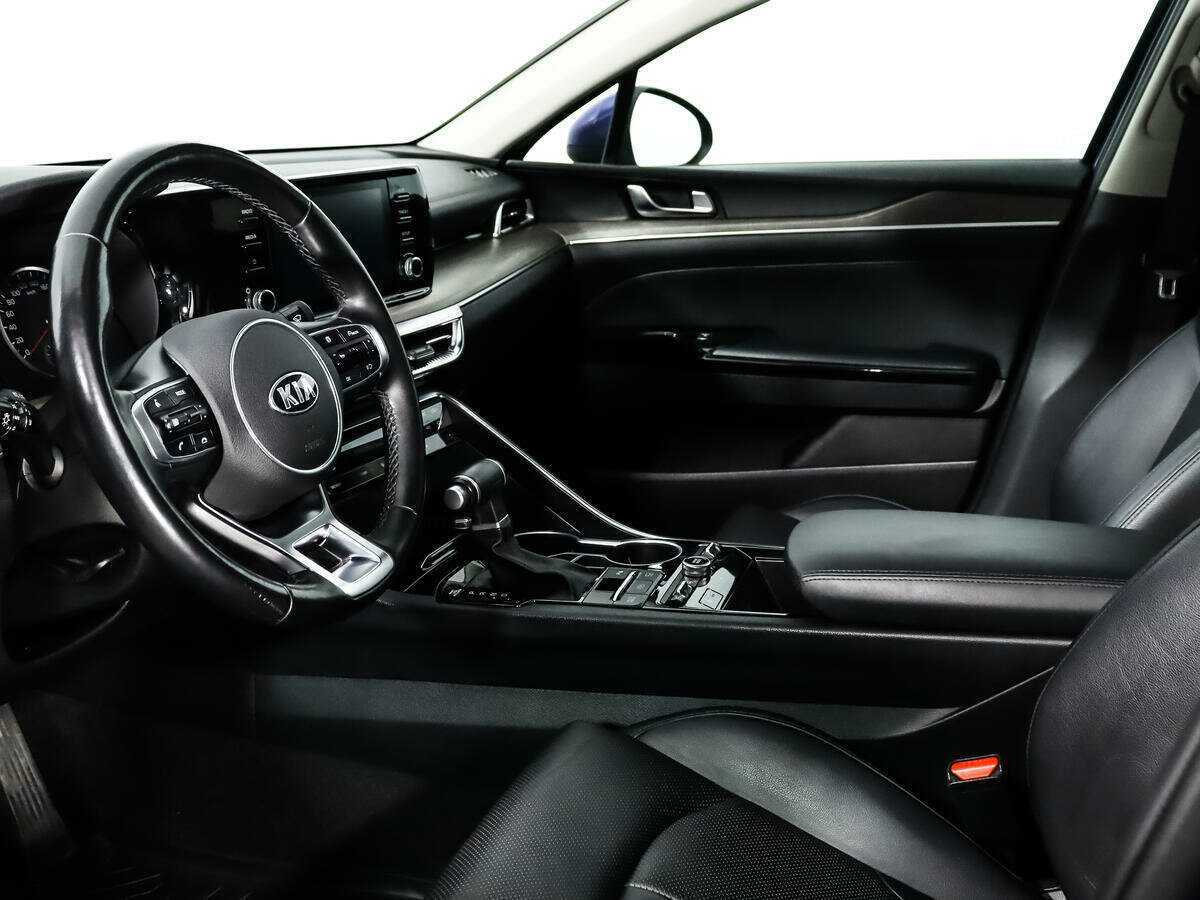 Купить Kia K5, 2020, 123 762 км, фото №9