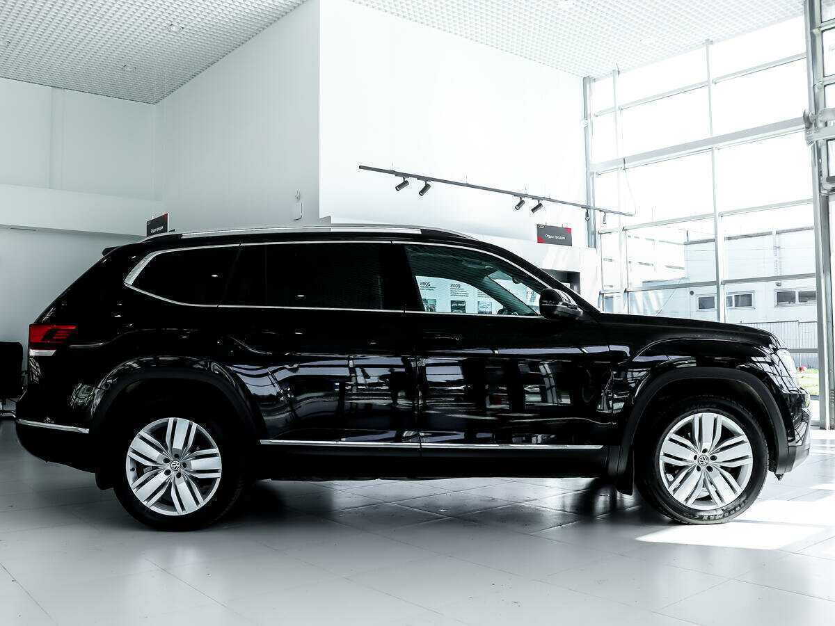 Купить Volkswagen Teramont, 2018, 154 479 км, фото №4