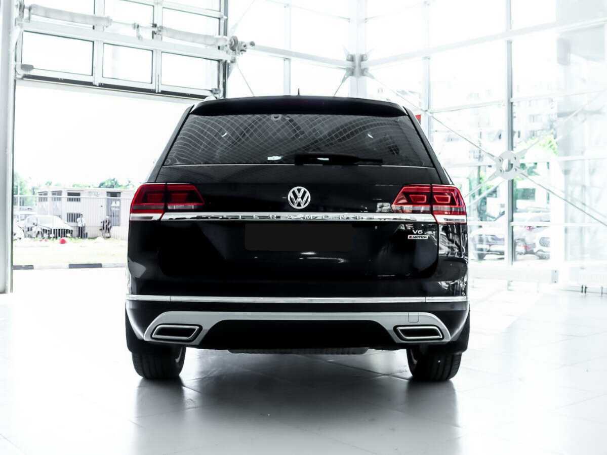Купить Volkswagen Teramont, 2018, 154 479 км, фото №6