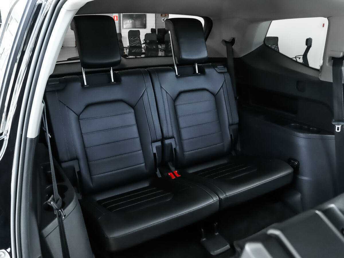 Купить Volkswagen Teramont, 2018, 154 479 км, фото №17