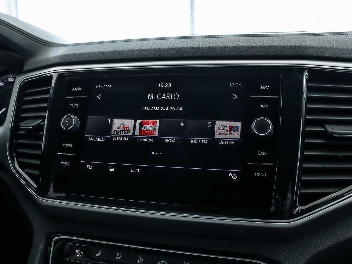 Купить Volkswagen Teramont, 2018, 154 479 км, фото №19