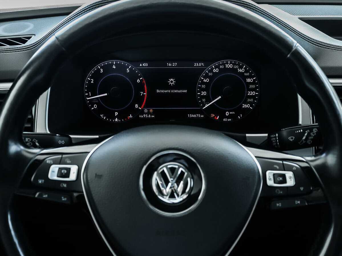Купить Volkswagen Teramont, 2018, 154 479 км, фото №22