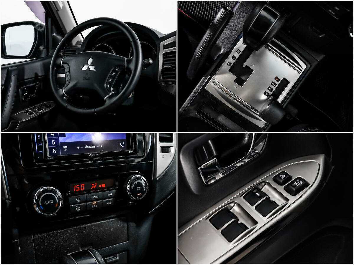 Купить Mitsubishi Pajero, 2015, 39 804 км, фото №16