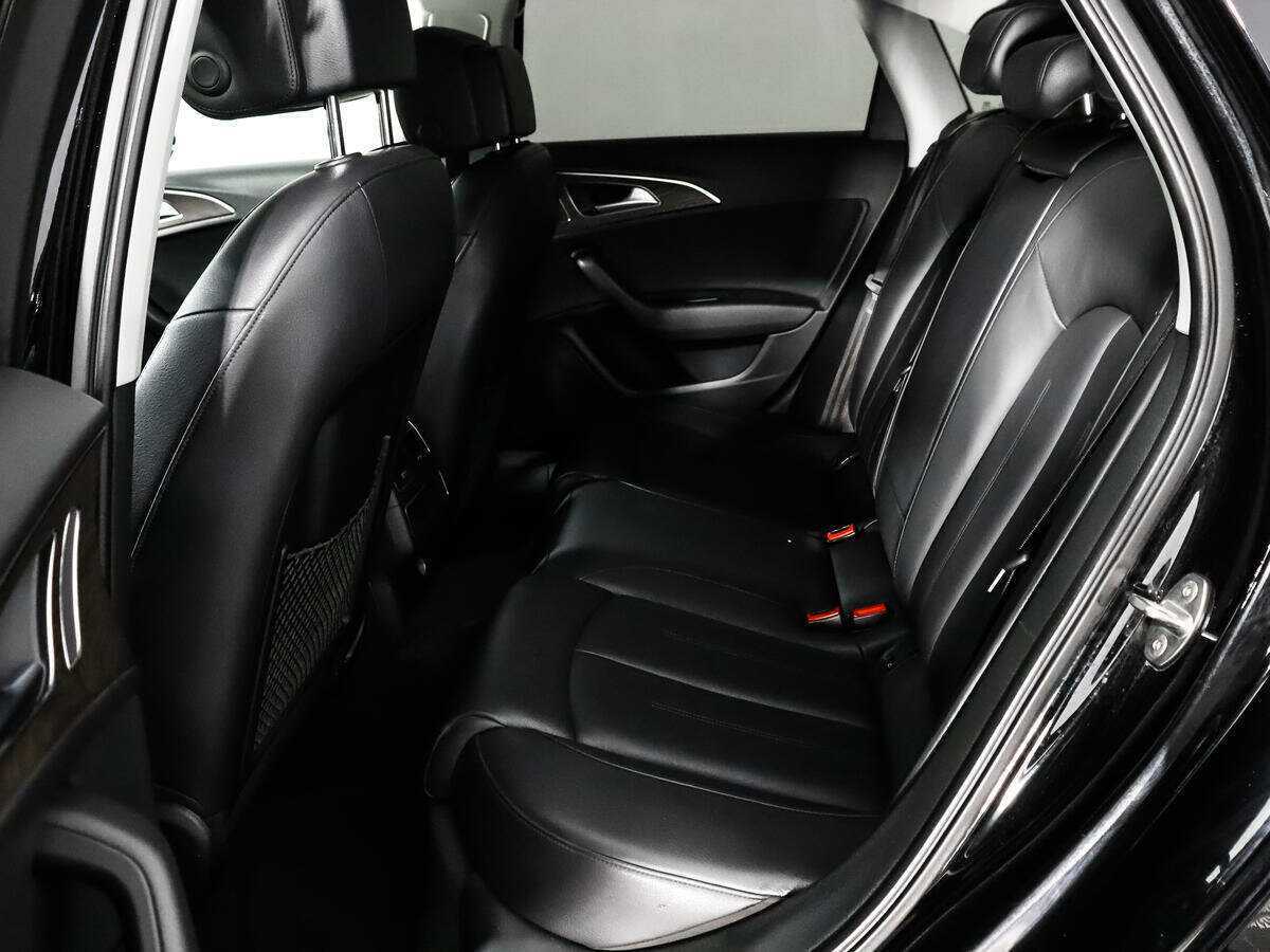 Купить Audi A6, 2014, 119 293 км, фото №10