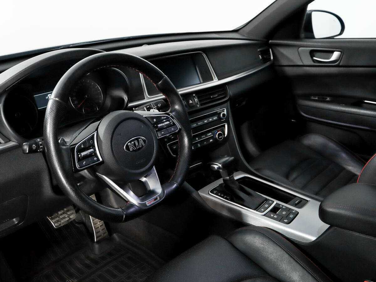 Купить Kia Optima, 2018, 105 000 км, фото №9