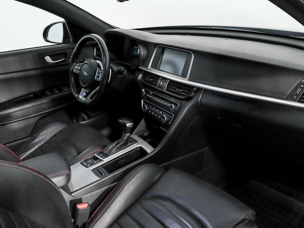 Купить Kia Optima, 2018, 105 000 км, фото №14