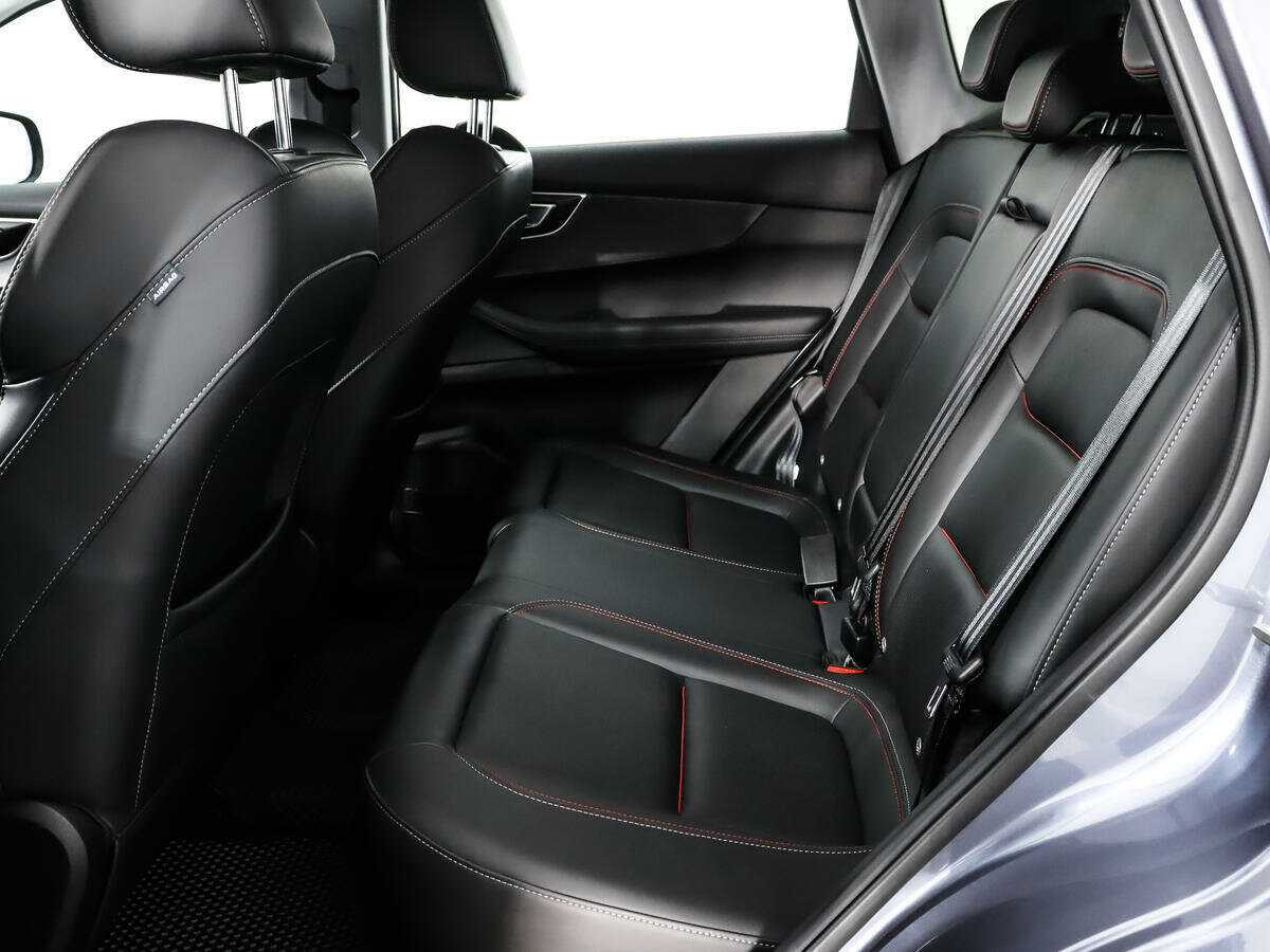 Купить CHERY Tiggo 7 Pro, 2020, 88 840 км, фото №10