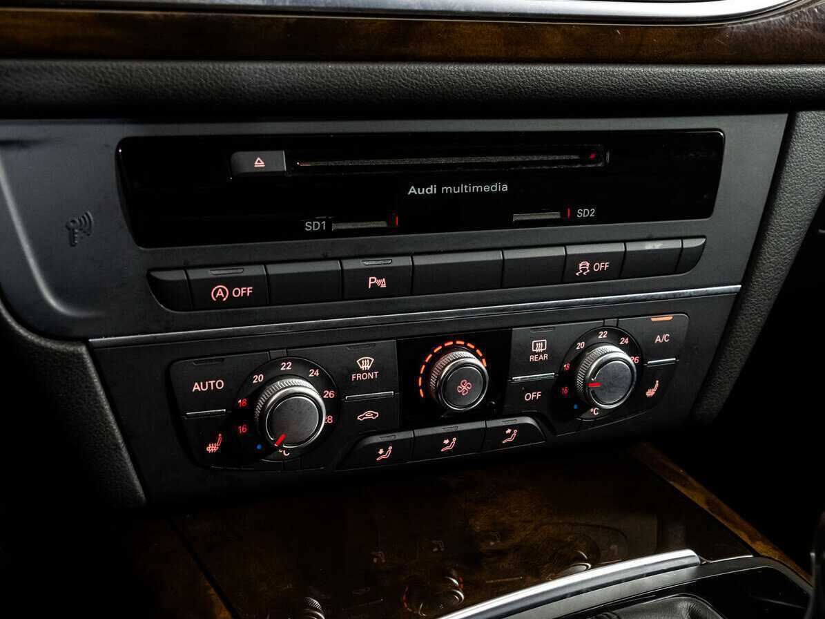Купить Audi A6, 2014, 140 618 км, фото №16