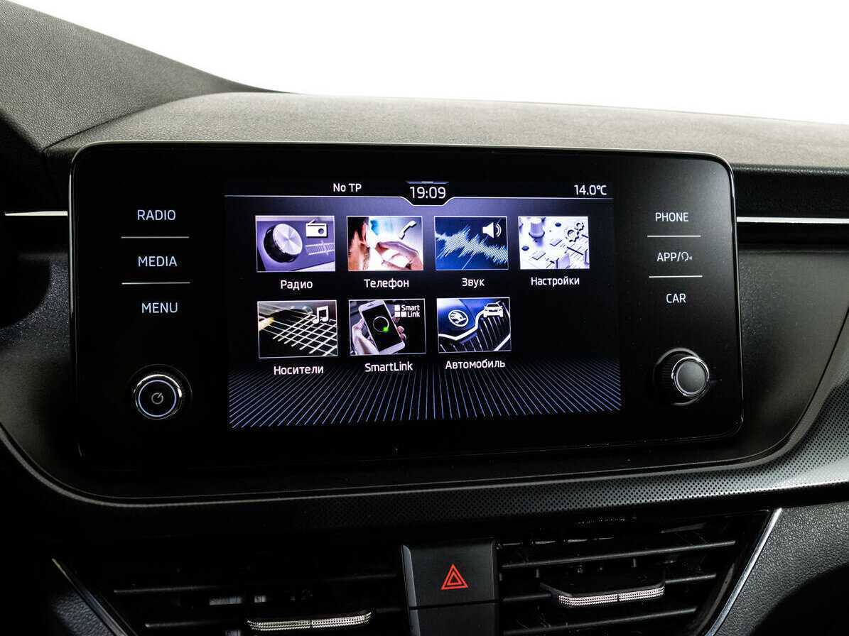 Купить Skoda Rapid, 2021, 96 000 км, фото №12