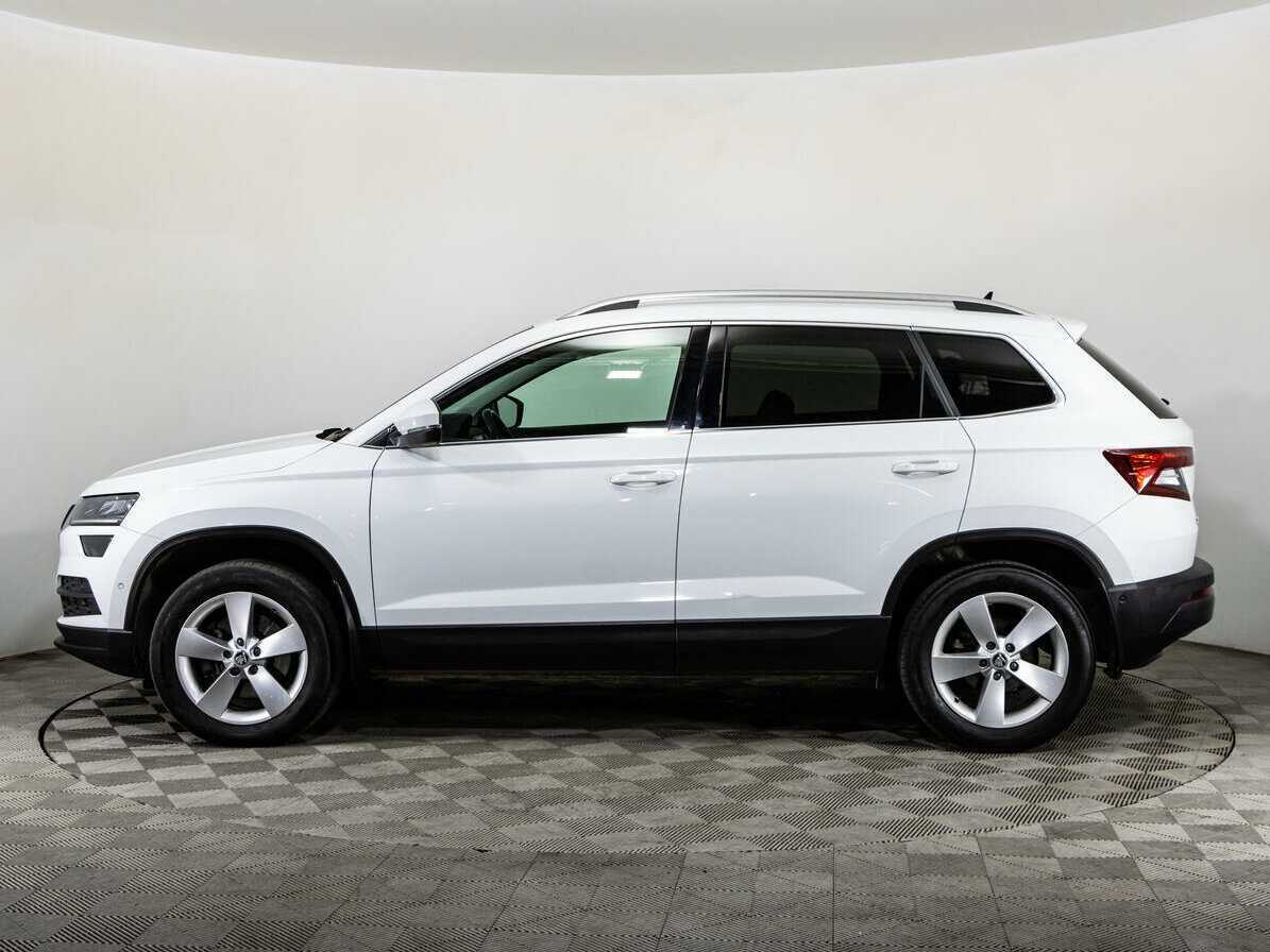 Купить Skoda Karoq DSG7, 2022, 90 000 км, фото №8