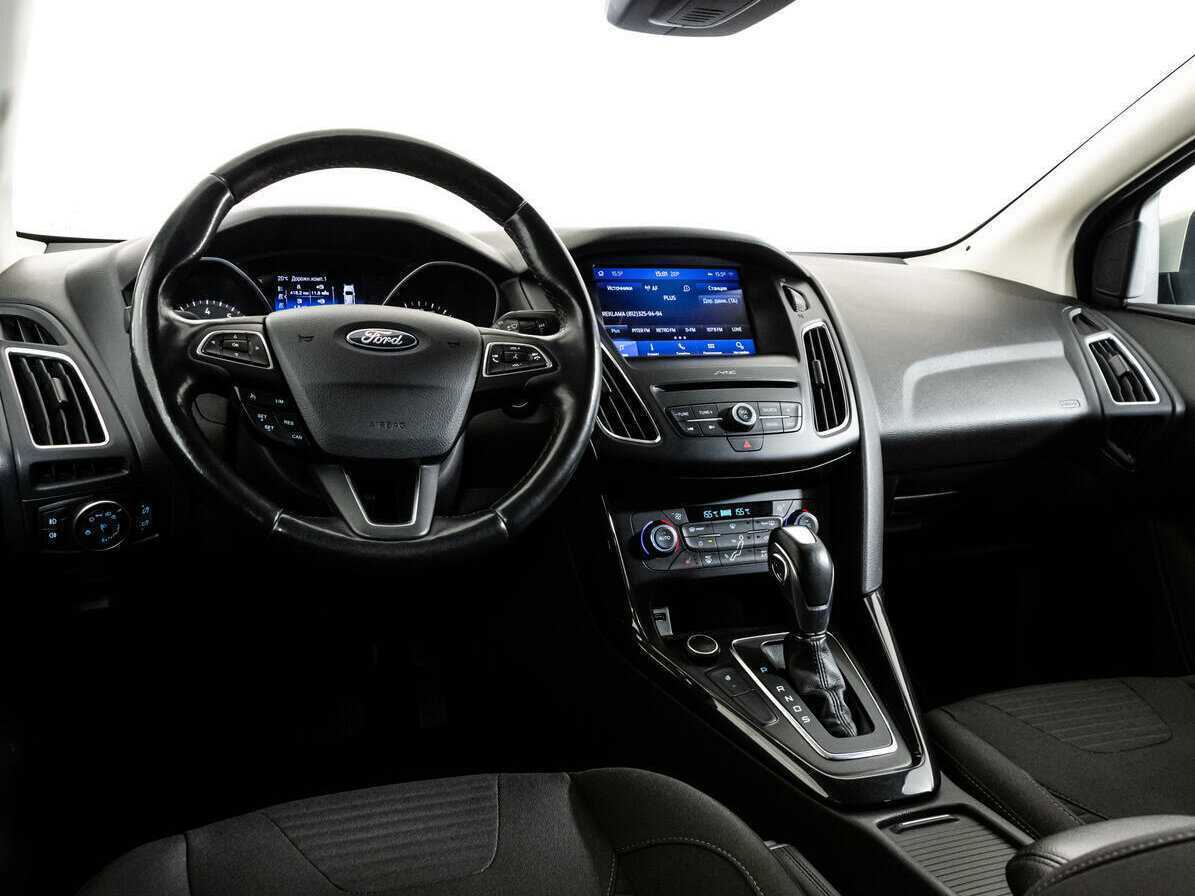 Купить Ford Focus, 2017, 87 925 км, фото №9