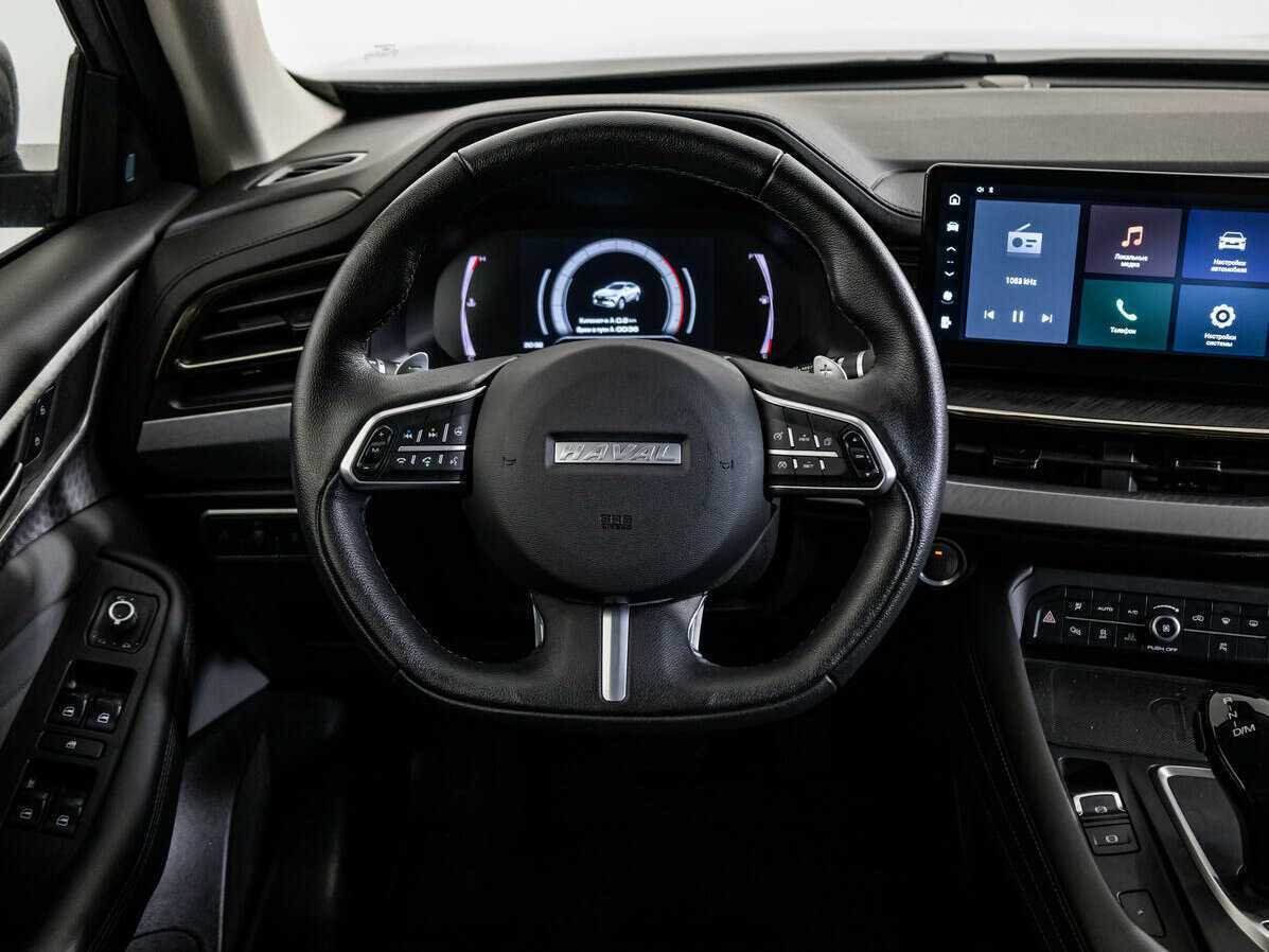 Купить Haval F7x, 2022, 24 169 км, фото №12