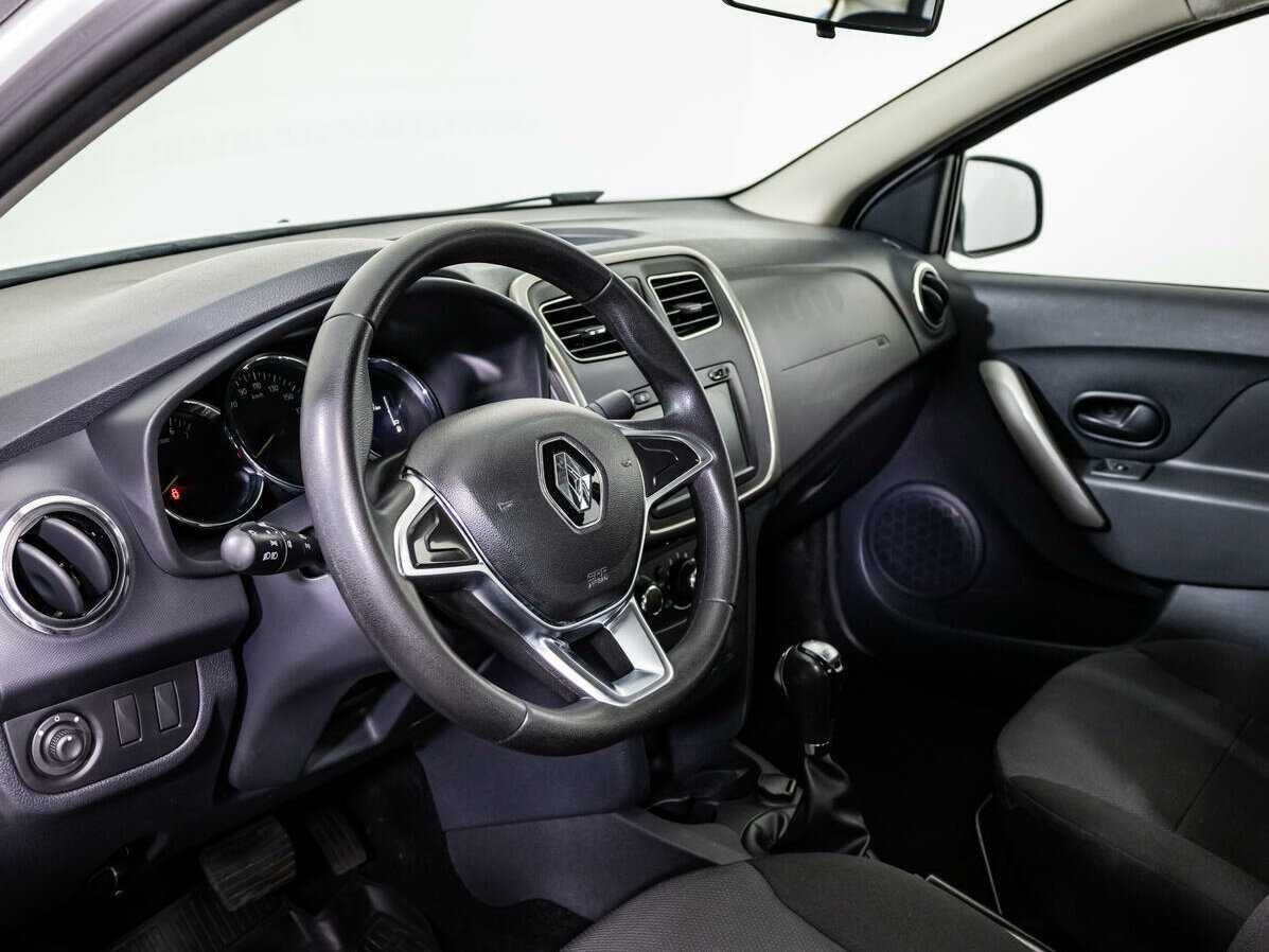 Купить Renault Logan, 2020, 61 952 км, фото №11