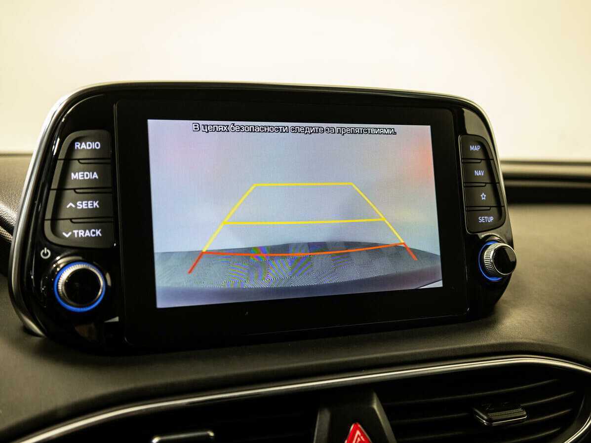 Купить Hyundai Santa Fe, 2019, 132 401 км, фото №12