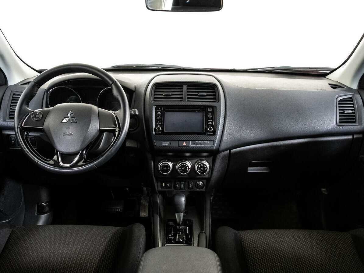 Купить Mitsubishi ASX, 2021, 28 572 км, фото №8