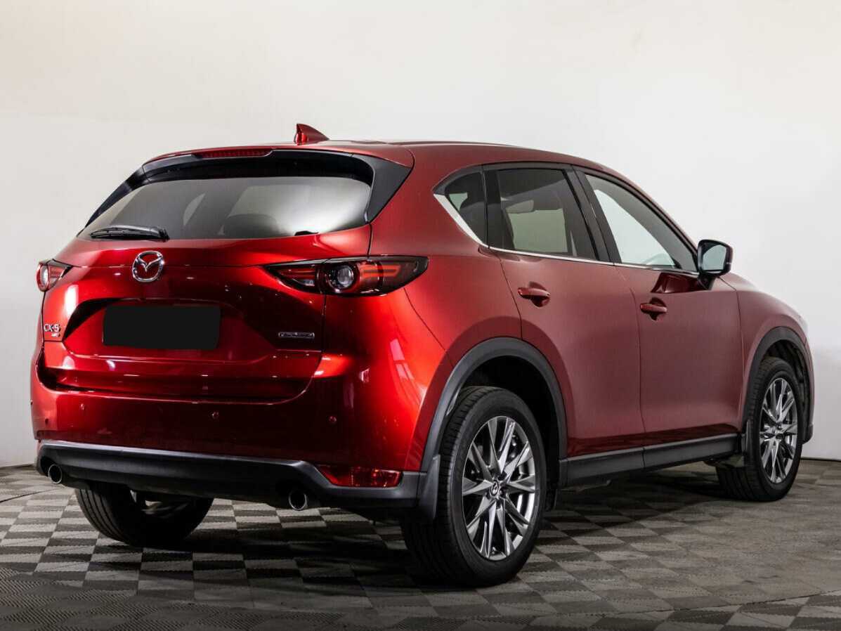 Купить Mazda CX-5, 2020, 82 000 км, фото №5