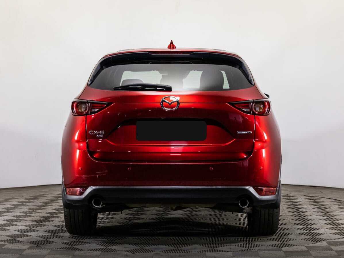 Купить Mazda CX-5, 2020, 82 000 км, фото №6