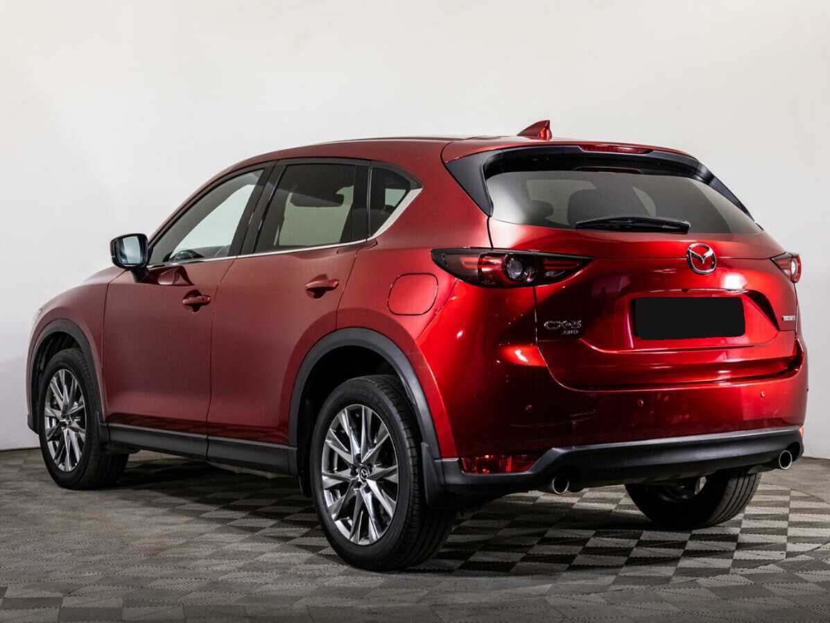 Купить Mazda CX-5, 2020, 82 000 км, фото №7