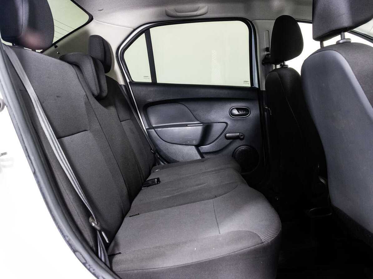 Купить Renault Logan, 2019, 133 003 км, фото №13