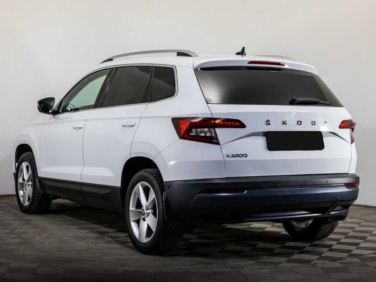 Купить Skoda Karoq DSG7, 2020, 74 500 км, фото №7
