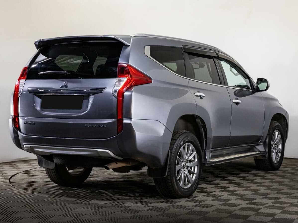 Купить Mitsubishi Pajero Sport, 2018, 162 000 км, фото №5