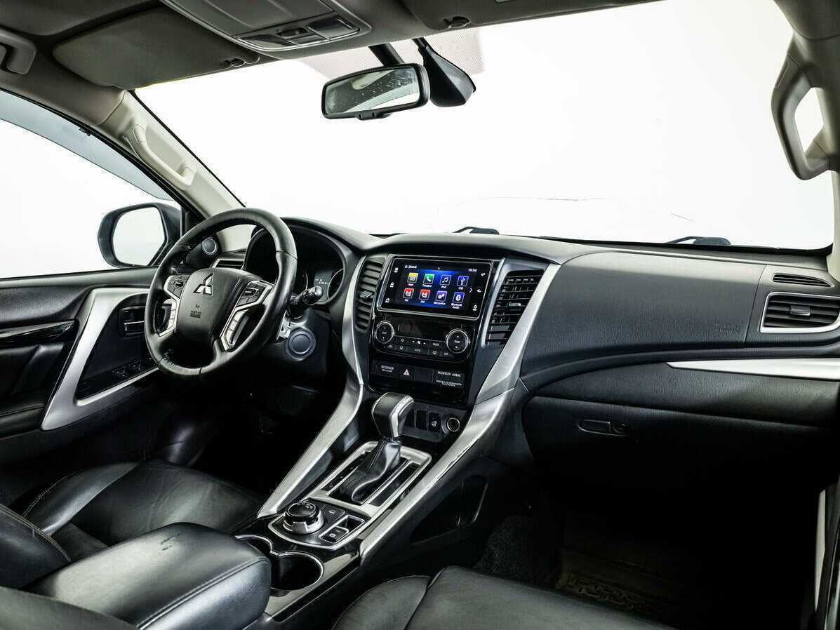 Купить Mitsubishi Pajero Sport, 2018, 162 000 км, фото №9
