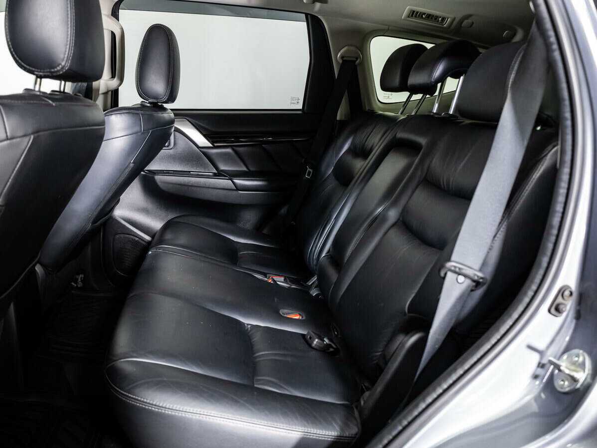 Купить Mitsubishi Pajero Sport, 2018, 162 000 км, фото №10