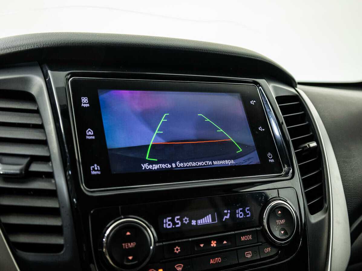 Купить Mitsubishi Pajero Sport, 2018, 162 000 км, фото №14