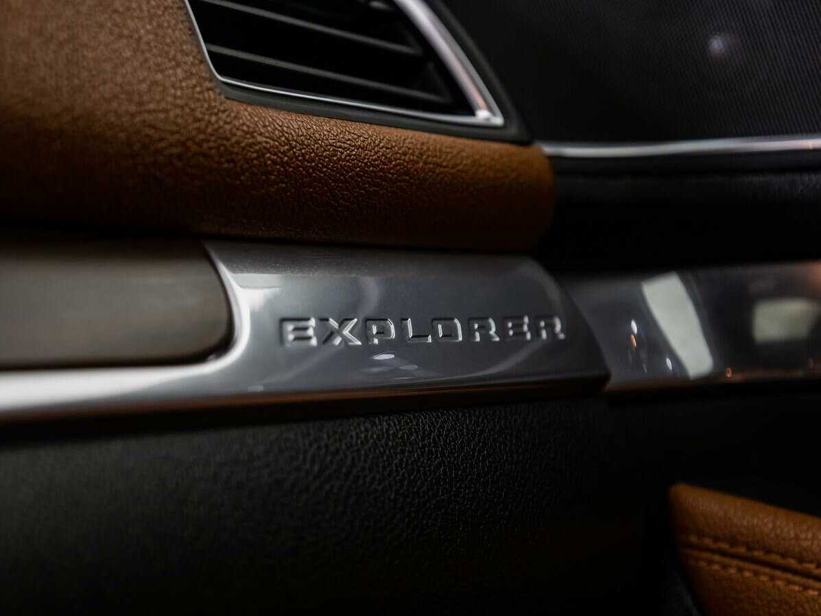 Купить Ford Explorer, 2016, 160 297 км, фото №20