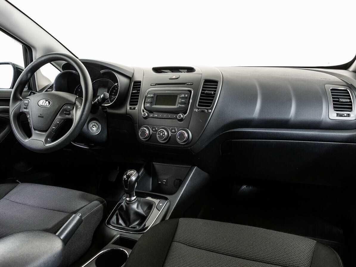 Купить Kia Cerato, 2019, 56 392 км, фото №9