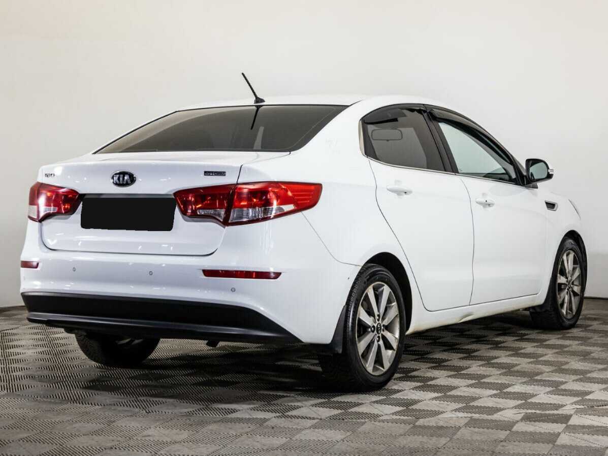 Купить Kia Rio, 2015, 122 224 км, фото №5
