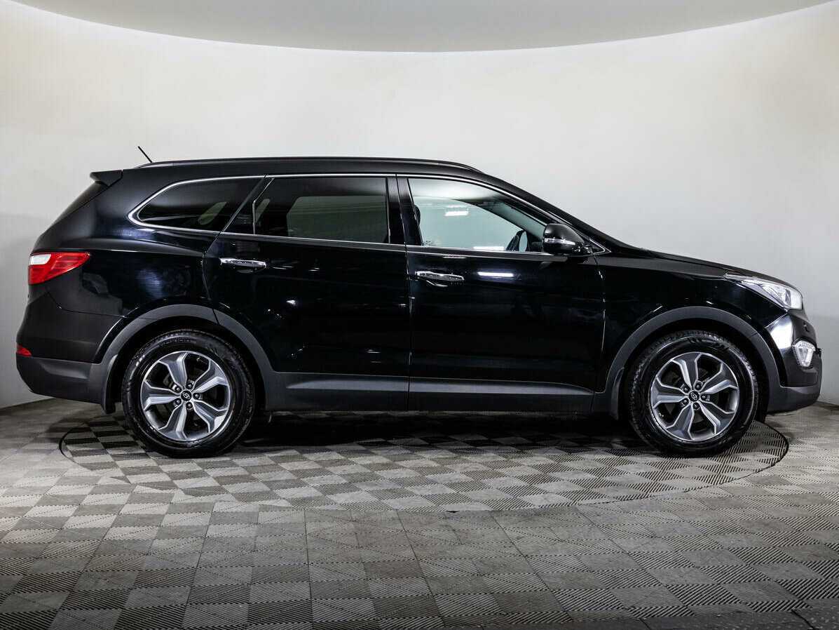 Купить Hyundai Santa Fe Grand, 2015, 100 000 км, фото №4