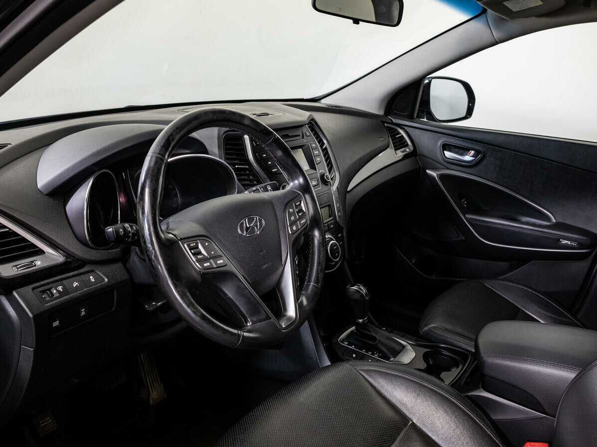 Купить Hyundai Santa Fe Grand, 2015, 100 000 км, фото №11
