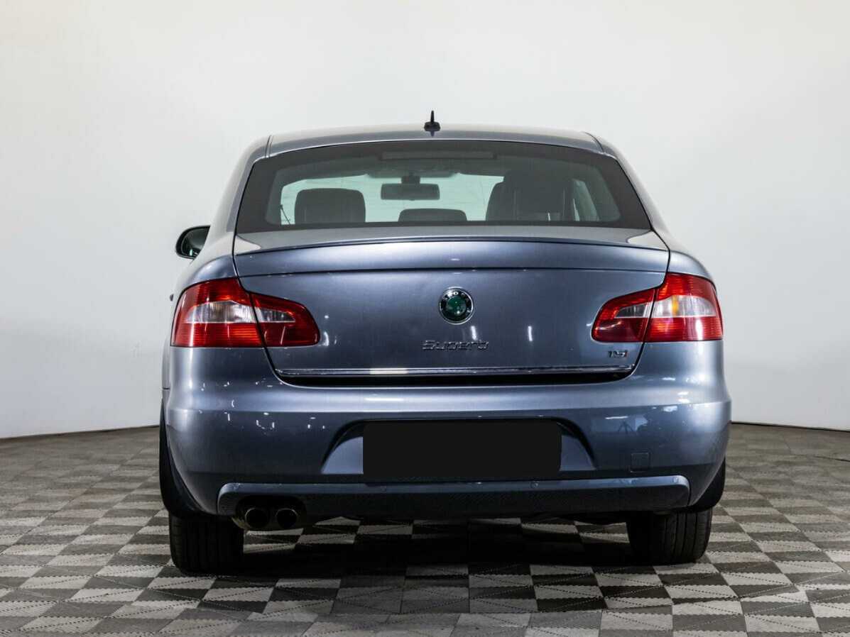 Купить Skoda Superb DSG, 2010, 210 450 км, фото №5