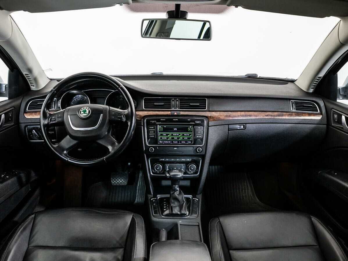 Купить Skoda Superb DSG, 2010, 210 450 км, фото №11