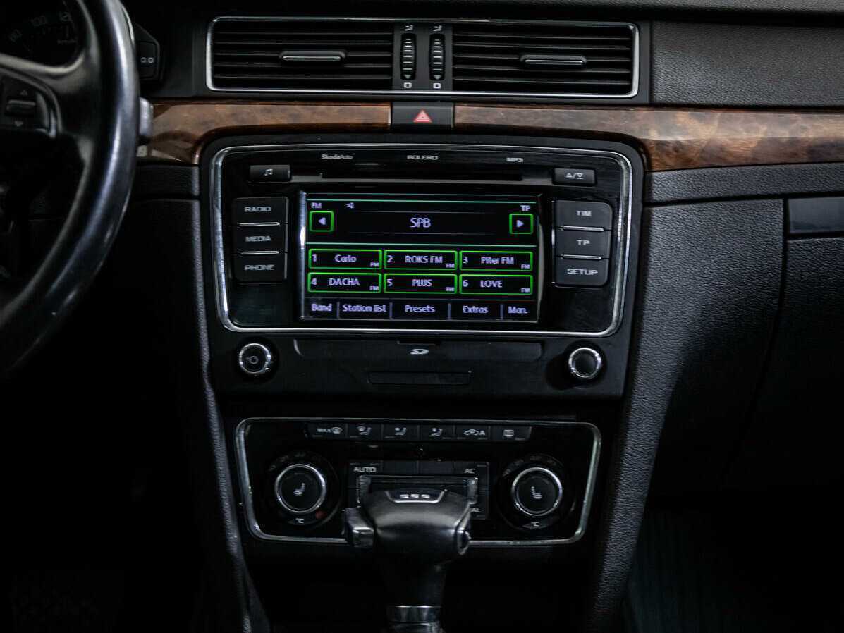 Купить Skoda Superb DSG, 2010, 210 450 км, фото №12