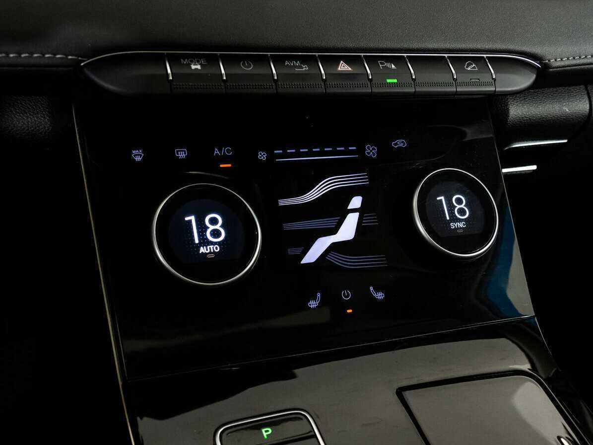 Купить EXEED LX, 2022, 71 675 км, фото №16