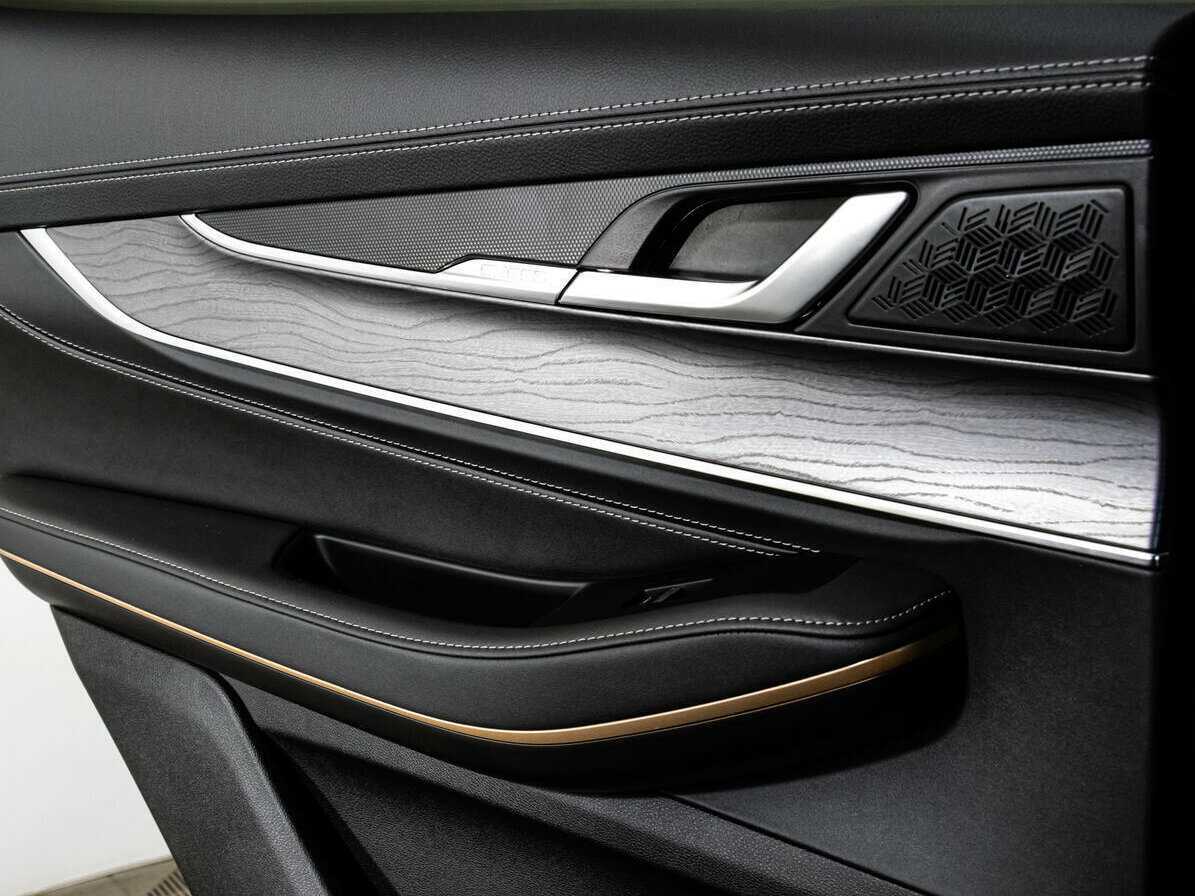 Купить EXEED LX, 2022, 71 675 км, фото №20