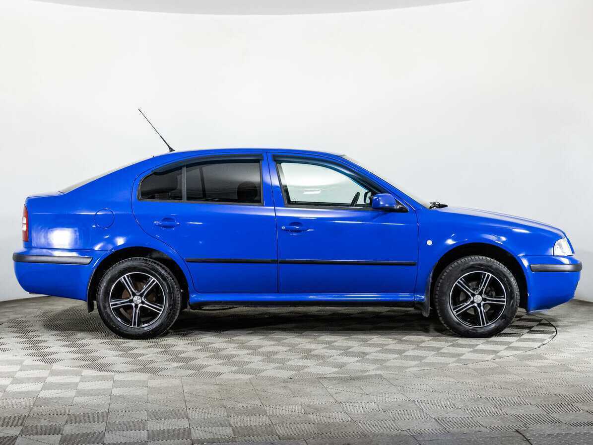 Купить Skoda Octavia, 2005, 340 539 км, фото №4